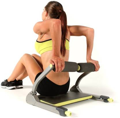 Aparat de fitness pentru tonifiere musculara 6 in 1, Six Pack Core [7]