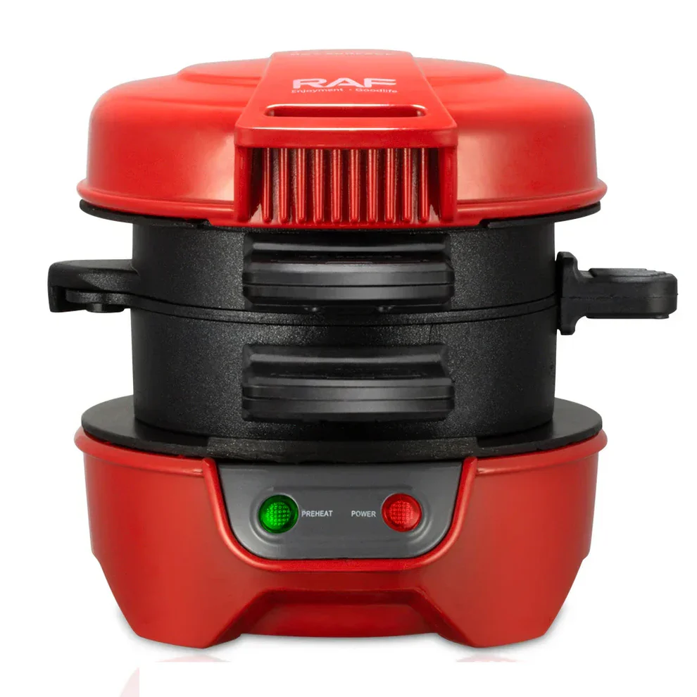 Aparat de Gatit Burgeri, Sandwitchuri, Oua prajite, 600W [2]