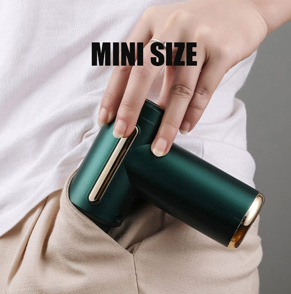 Aparat de masaj Profesional cu Vibromasaj, 6 trepte de viteza [6]
