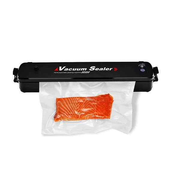 Aparat de Sigilat si Vidat Vacuum Sealer S, 10 pungi incluse [7]