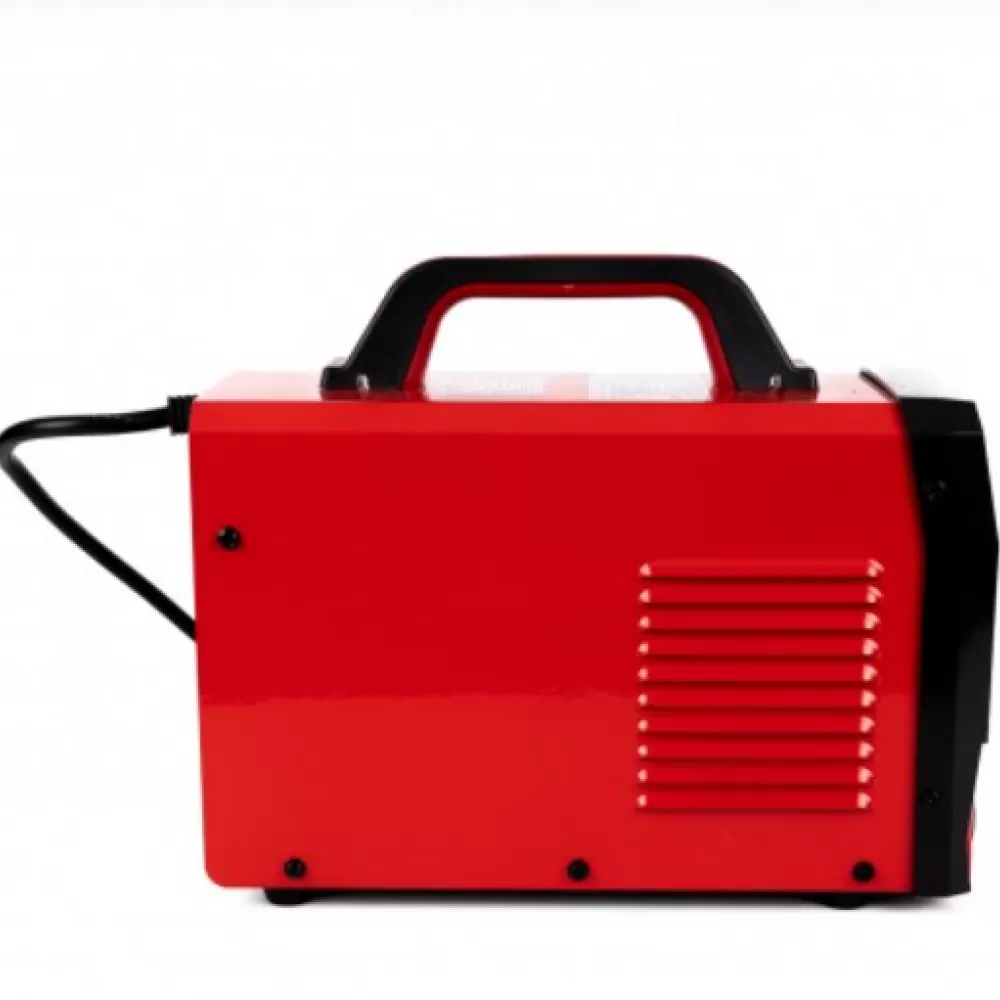 Aparat de sudura invertor SWAT MMA500, afisaj electronic, accesorii, rosu [4]