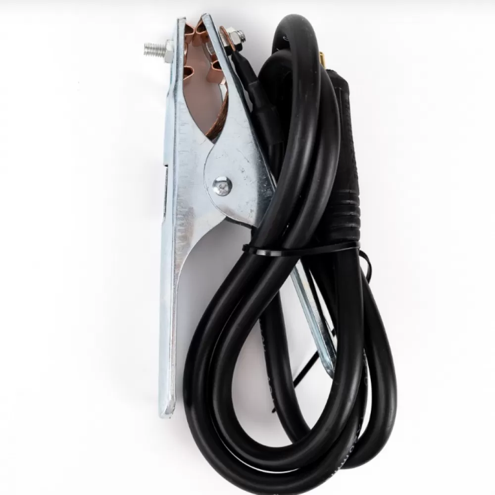 Aparat de sudura invertor SWAT MMA500, afisaj electronic, accesorii, rosu [5]