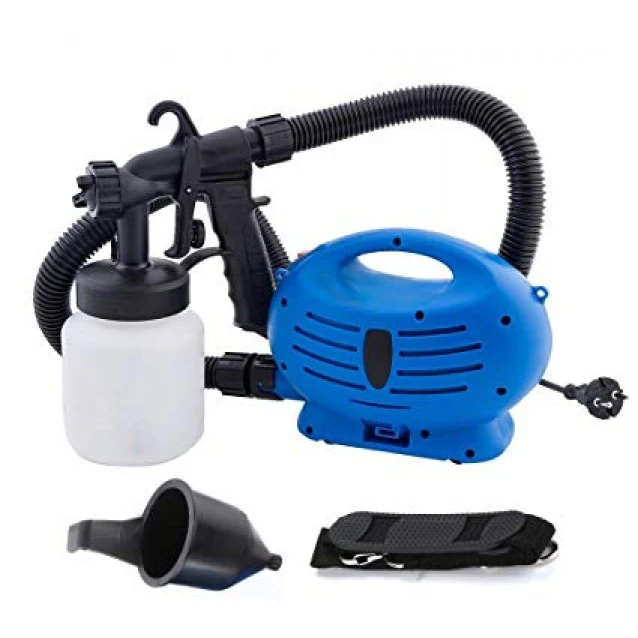 Aparat electric de vopsit si zugravit 650W, 800 ml [4]