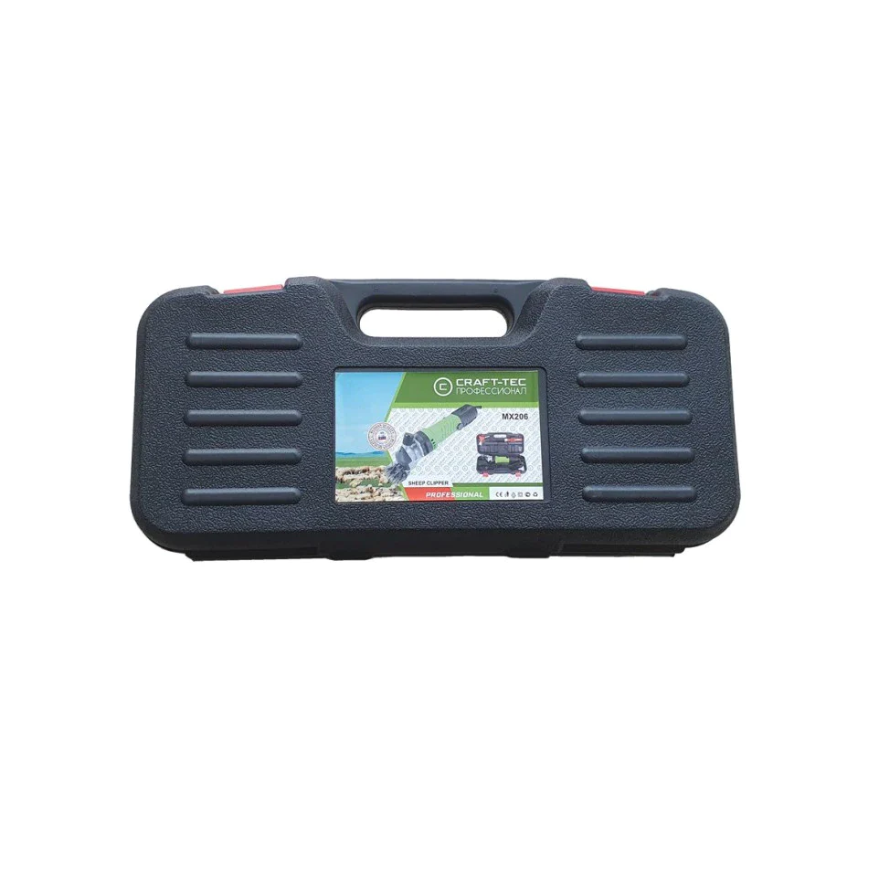 Aparat electric profesional pentru tuns oile, 800W [4]