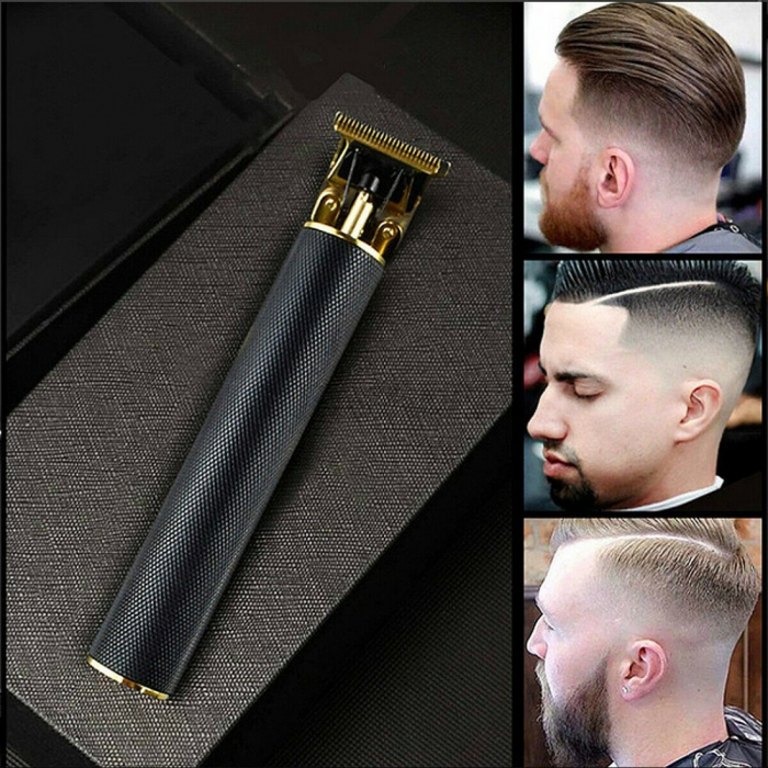 Aparat de tuns si ras profesional, reincarcabil, fara fir, 4 marimi [4]