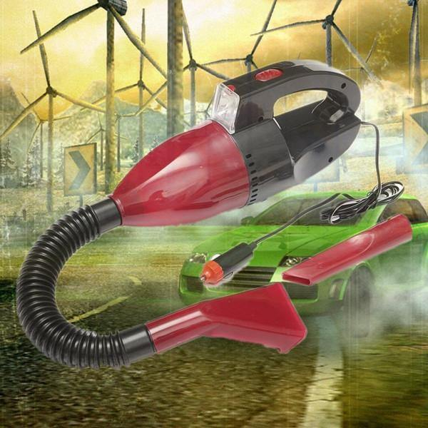 Aspirator Auto 12V Vacuum Cleaner, Cablu 2,5 metri [2]