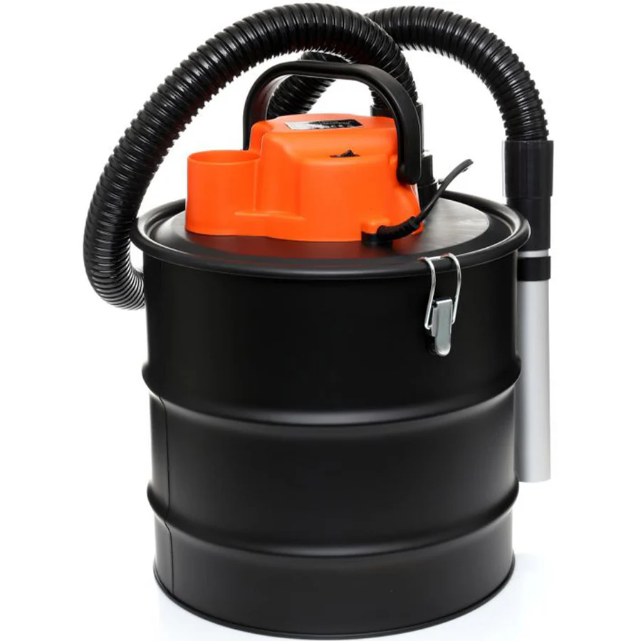 Aspirator cenusa fara sac Vacuum Cleaner, 1000W, 18L [7]