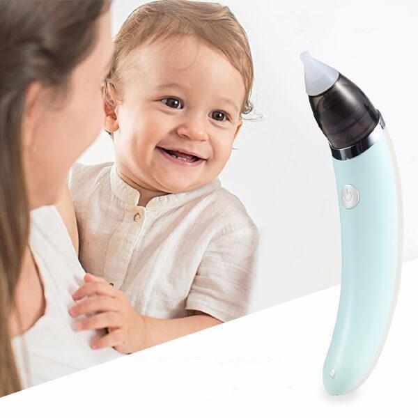 Aspirator nazal electric pentru copii si bebelusi [4]