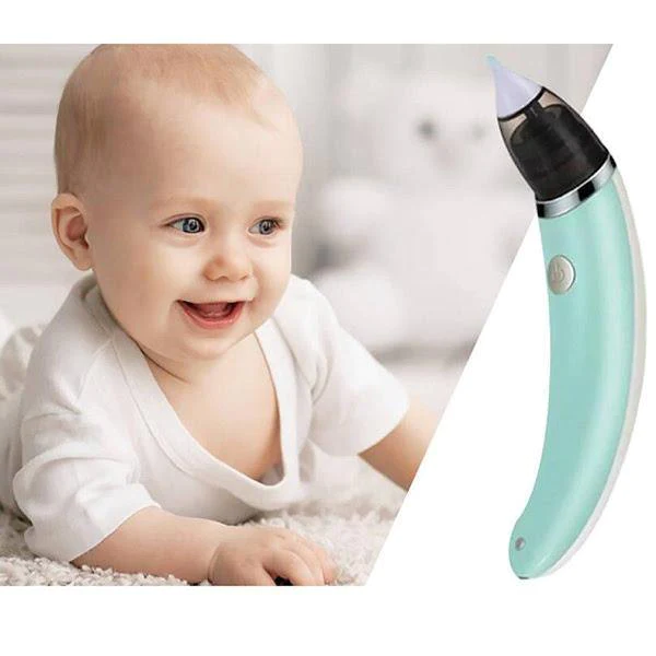 Aspirator nazal electric pentru copii si bebelusi [3]