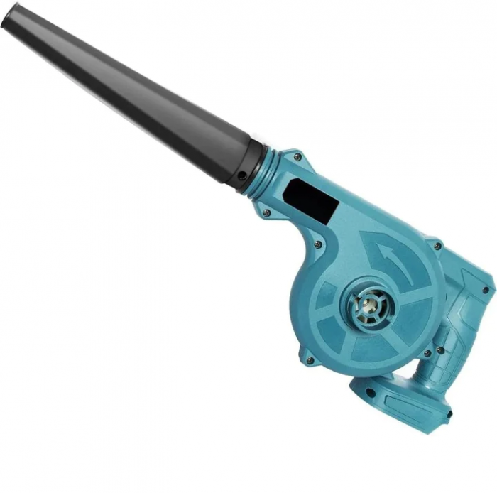 Aspirator si Suflanta Frunze cu 2 Acumulatori 24V, 2 in 1, Sac de colectare [4]