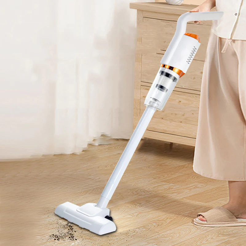 Aspirator vertical portabil cu Acumulatori, 2 in 1, Wireless, Autonomie 40 minute [3]