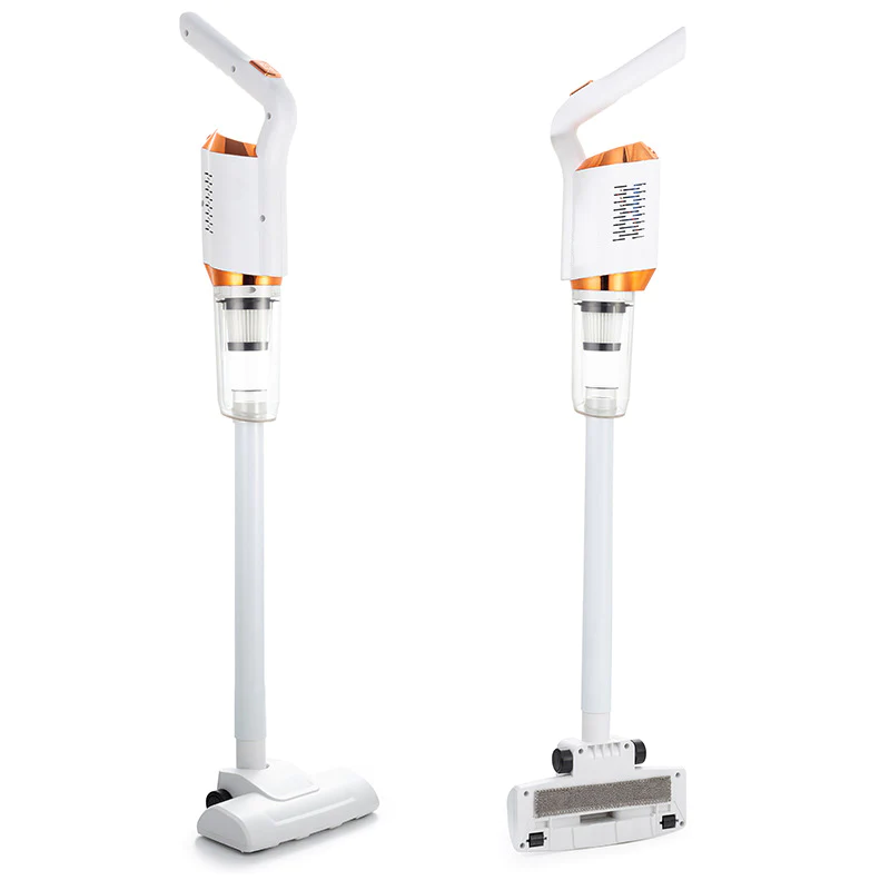 Aspirator vertical portabil cu Acumulatori, 2 in 1, Wireless, Autonomie 40 minute [9]