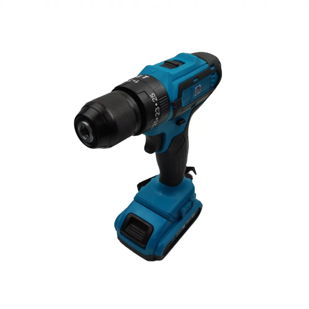 Autofiletanta cu Percutie German Meister, 2 Acumulatori 36V 5 AH + 30 accesorii incluse [2]