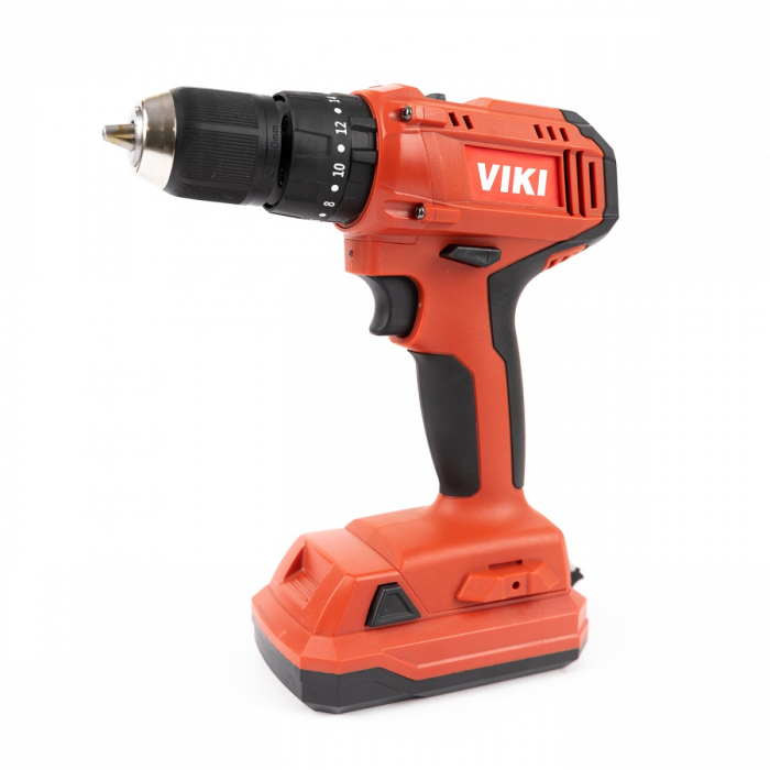 Autofiletanta Viki cu 2 acumulatori 24V 5Ah, 18 trepte de cuplu, 32Nm, trusa transport [5]