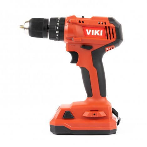 Autofiletanta Viki cu 2 acumulatori 24V 5Ah, 18 trepte de cuplu, 32Nm, trusa transport [2]