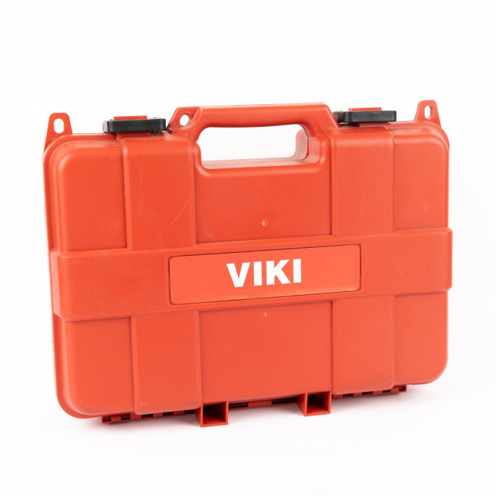 Autofiletanta Viki cu 2 acumulatori 24V 5Ah, 18 trepte de cuplu, 32Nm, trusa transport [7]