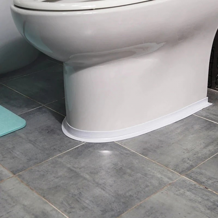 Banda adeziva pentru etansare Plita, WC, Cada, Chiuveta, multifunctionala si impermeabila 3,2 m x 3.5 cm [8]
