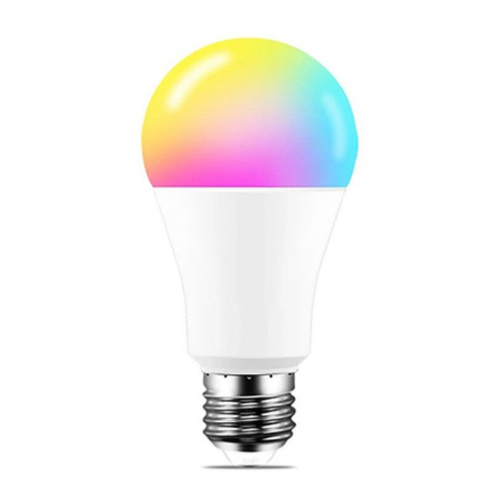 Bec Led RGB, 9W, 1000 LM, Control telefon [4]