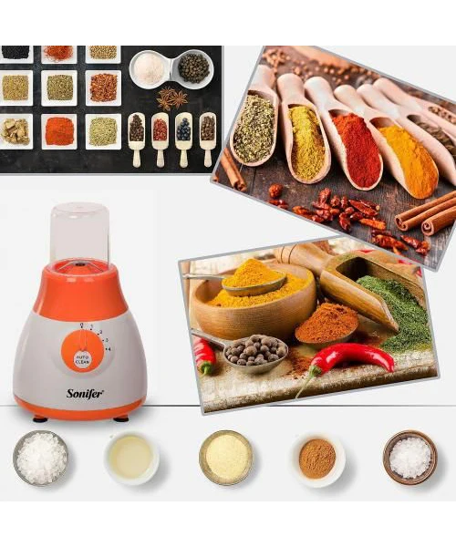 Blender electric 2 in 1, Capacitate 1.5 L, Sonifer SF-8009 300W [3]