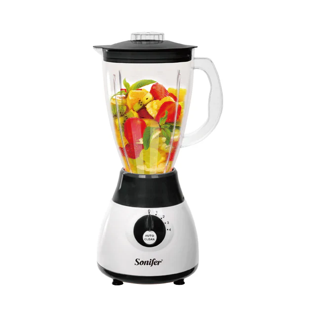 Blender electric 2 in 1, Capacitate 1.5 L, Sonifer SF-8009 300W [4]