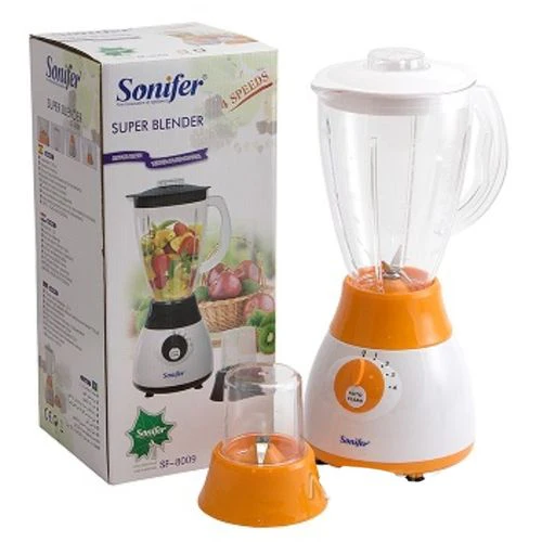 Blender electric 2 in 1, Capacitate 1.5 L, Sonifer SF-8009 300W [5]