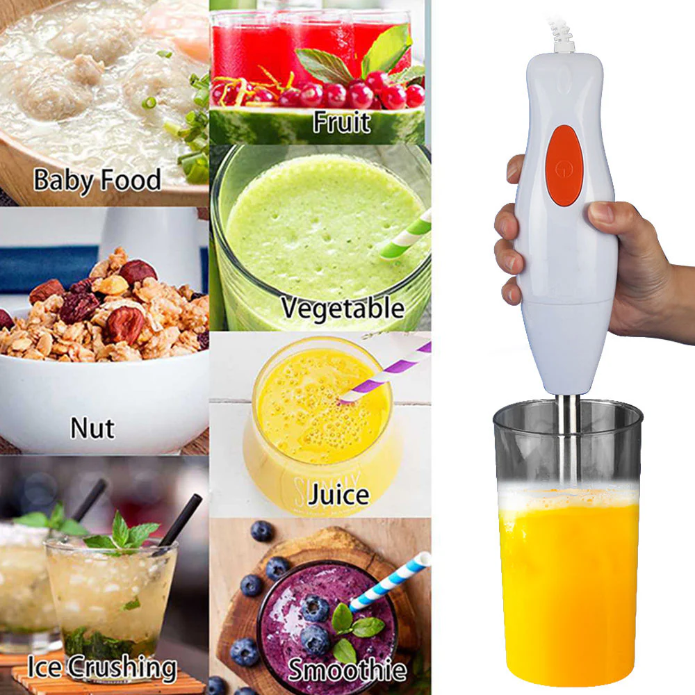 Blender Vertical de mana SonyMax, Putere 600W [6]
