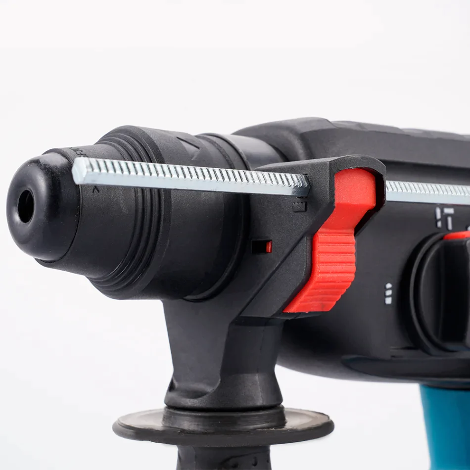 Ciocan Rotopercutor brushless, cu 2 acumulatori 48V, 1850W, 2580 rpm [12]