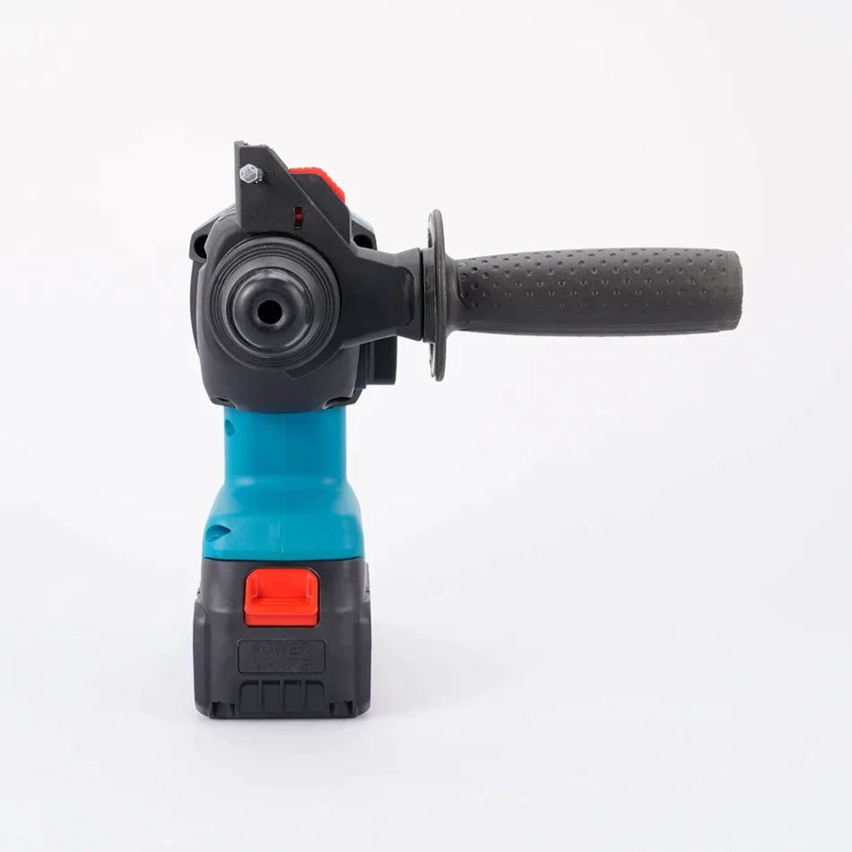 Ciocan Rotopercutor brushless, cu 2 acumulatori 48V, 1850W, 2580 rpm [13]