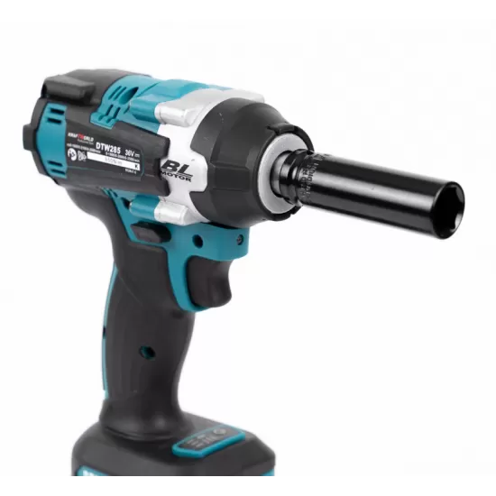 Bormasina de impact si insurubat KraftRoyal XGT Brushless, 2 Acumulatori 36V 10 AH, Trusa transport [5]