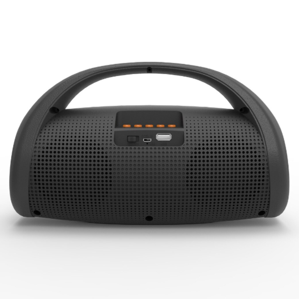 Boxa Portabila Bluetooth, Iluminare Led RGB, 10W, Bass Puternic, Rezistenta la Apa, Bluetooth 5.3 [8]
