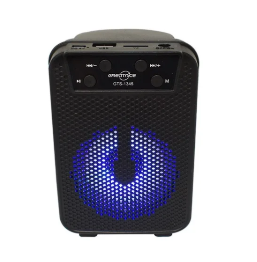 Boxa portabila Bluetooth, Lumina LED [3]