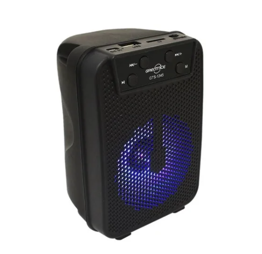 Boxa portabila Bluetooth, Lumina LED [4]