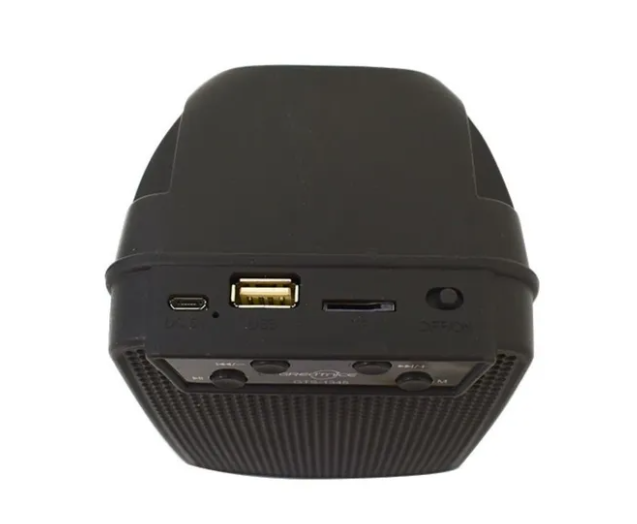 Boxa portabila Bluetooth, Lumina LED [5]