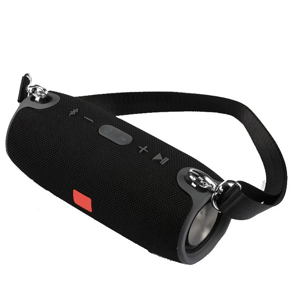 Boxa portabila XTREME-M3 cu Bluetooth, USB, Card, Radio, rezistenta la apa [2]
