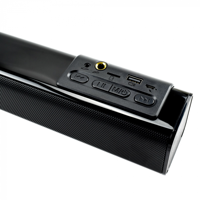 Boxa Wireless tip SoundBar Andowl YX801, telecomanda, 30W P.M.P.O, Bluetooth [2]