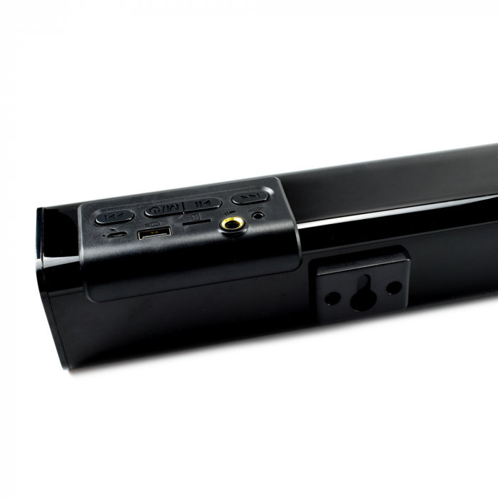 Boxa Wireless tip SoundBar Andowl YX801, telecomanda, 30W P.M.P.O, Bluetooth [6]