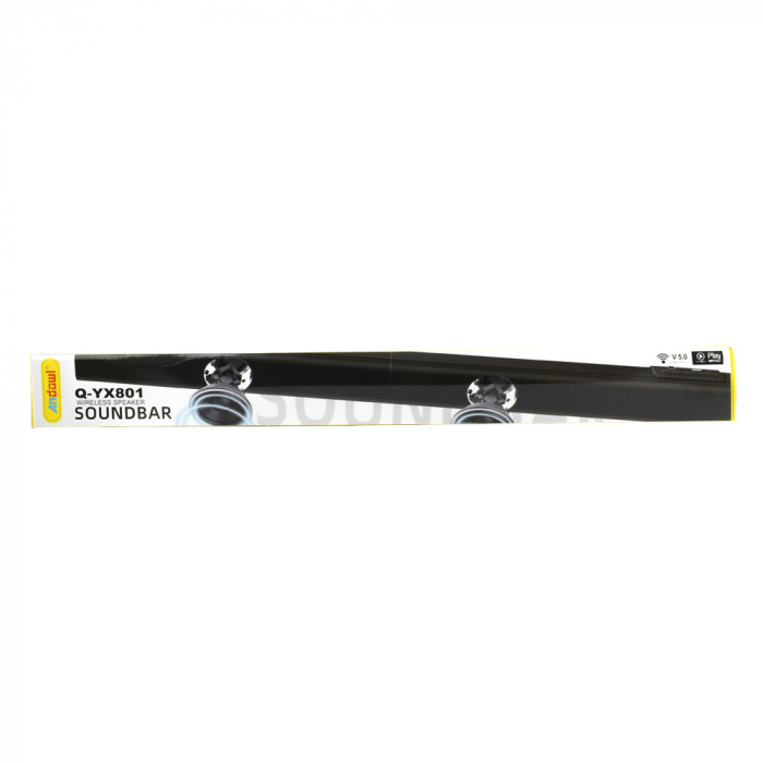 Boxa Wireless tip SoundBar Andowl YX801, telecomanda, 30W P.M.P.O, Bluetooth [4]