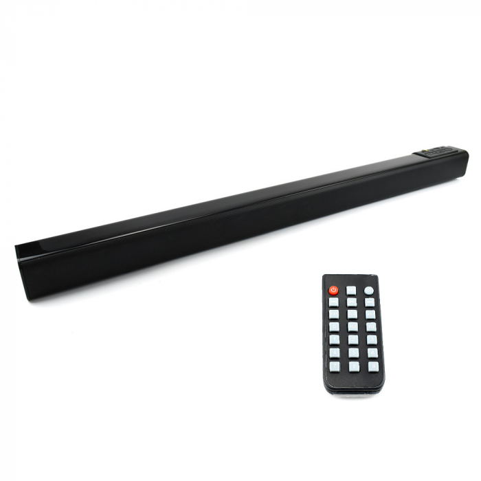 Boxa Wireless tip SoundBar Andowl YX801, telecomanda, 30W P.M.P.O, Bluetooth [1]