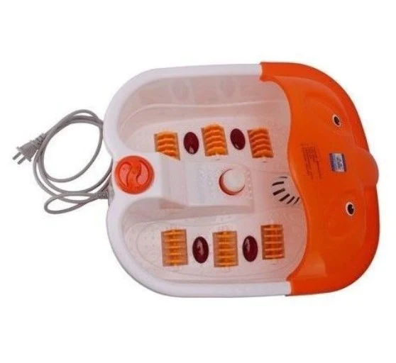 Cadita electrica cu hidromasaj si infrarosu pentru picioare, Varianta MARE [3]