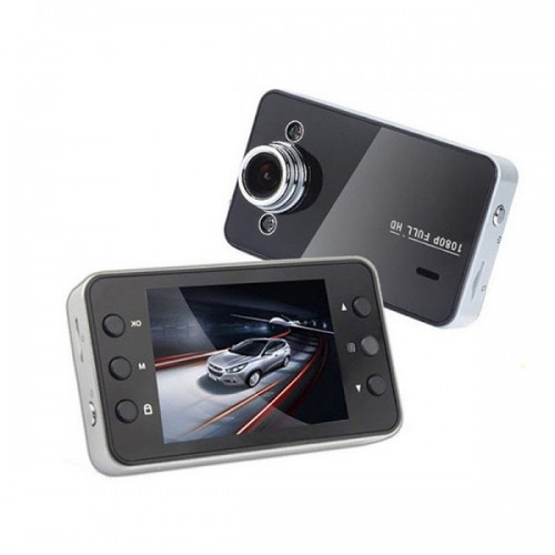 Camera Auto Trafic Full HD 1080p 2.4 inch [5]