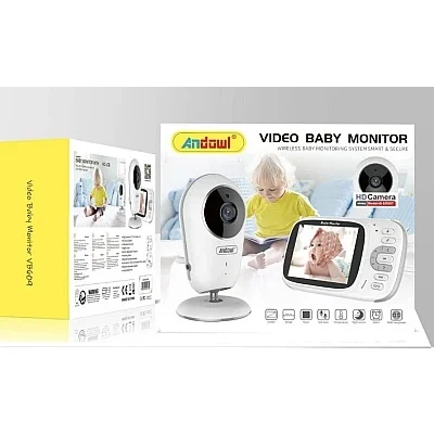 Camera de supraveghere Baby Monitor Smart Wireless Q SX907 [3]