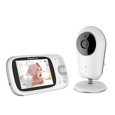 Camera de supraveghere Baby Monitor Smart Wireless Q SX907 [4]