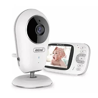 Camera de supraveghere Baby Monitor Smart Wireless Q SX907 [1]