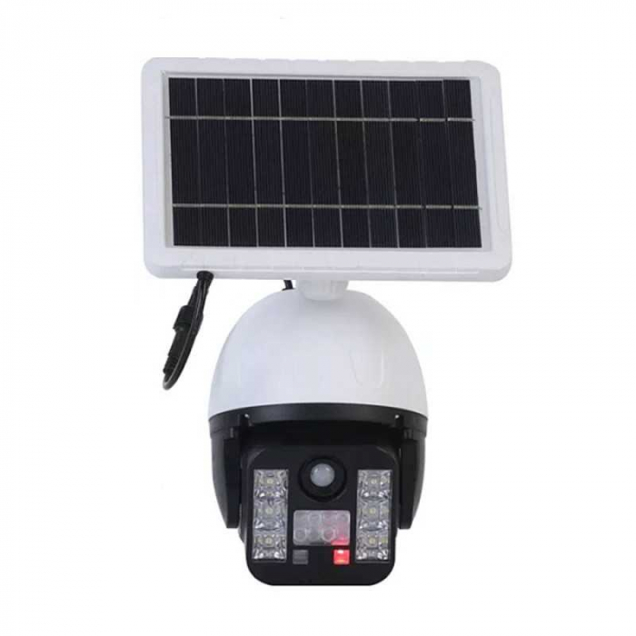 Camera de Supraveghere Falsa cu panou solar 60W [3]