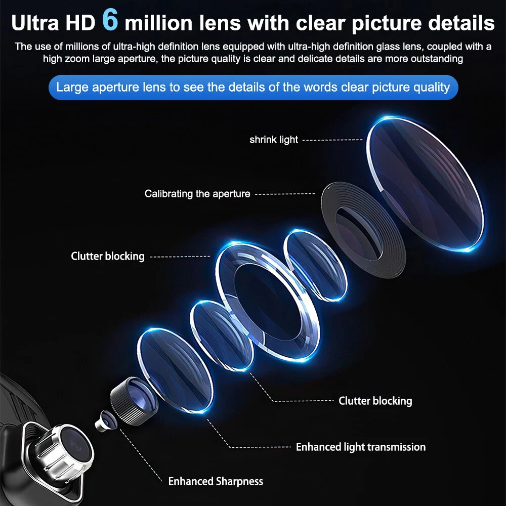 Camera de Supraveghere WiFi cu Panou Solar, 6MP Full HD, Lentila Rotativa si Fixa, Detectie Umana AI, Night Vision 30m, Zoom 10X [14]