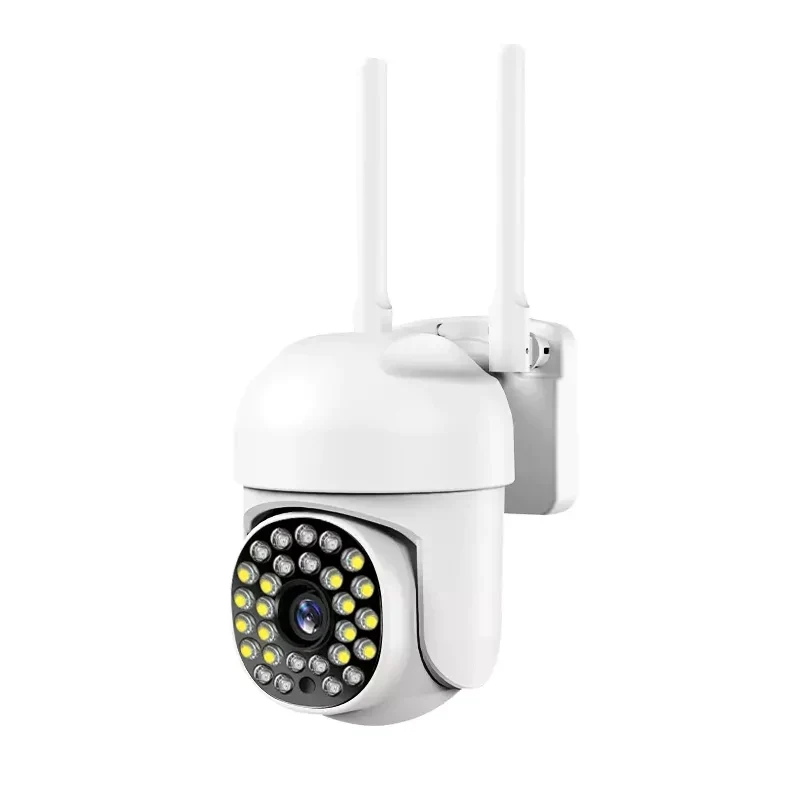 Camera de Supraveghere WiFi, IP66, HD WIRELESS, 2 MP, 1920 X 1080 Pixeli [8]