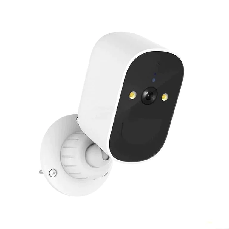 Camera de supraveghere Wireless Jortan IP Wi-Fi 1080p JT-8185XM, Interior/Exterior, Aplicatia ICSEE [5]