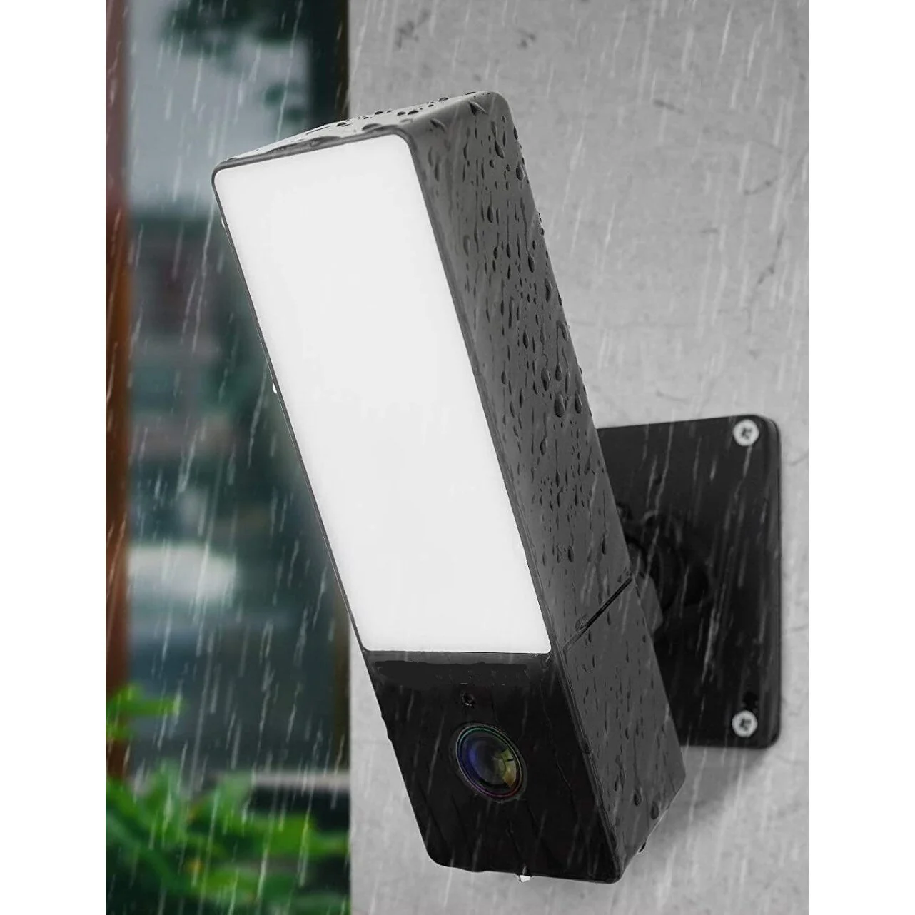 Camera de Video, cu reflector, sunet bidirectional D5, difuzor si microfon incorporate [1]