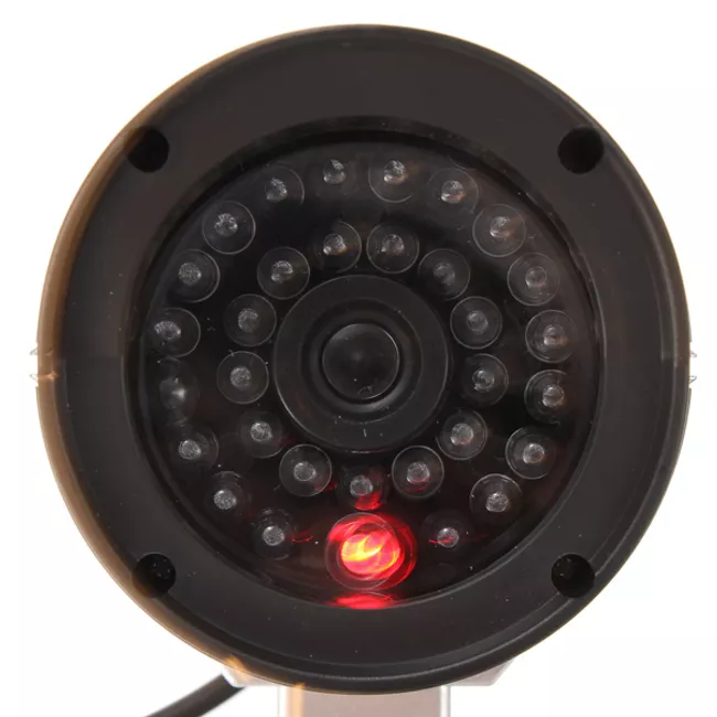 Camera Falsa cu fir, aspect real, pentru securitate si siguranta [5]