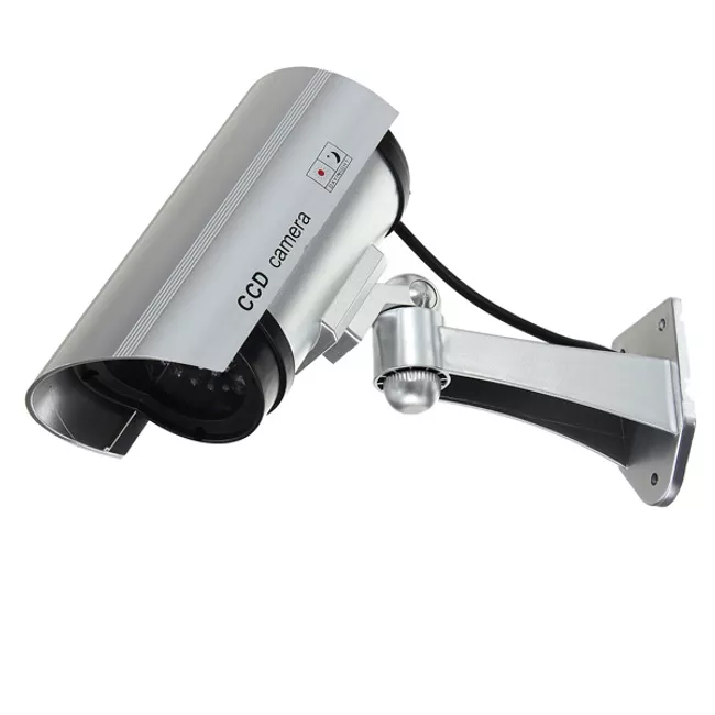 Camera Falsa cu fir, aspect real, pentru securitate si siguranta [3]